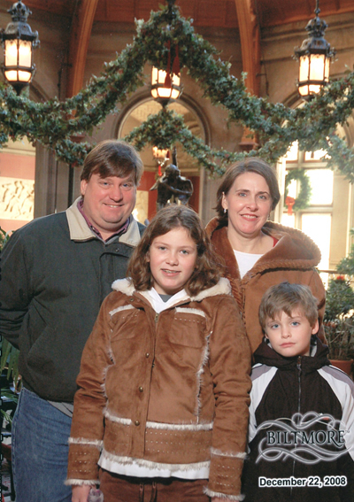 Biltmore Christmas 2008