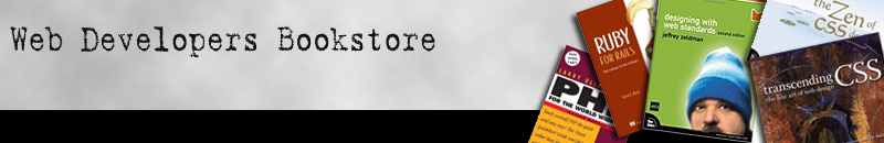 Web Developers Bookstore