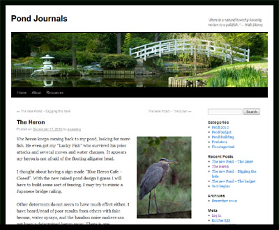 PondJournals.com