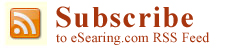 subscribe to esearing.com RSS Feed via feedburner, google, or your favorite reader